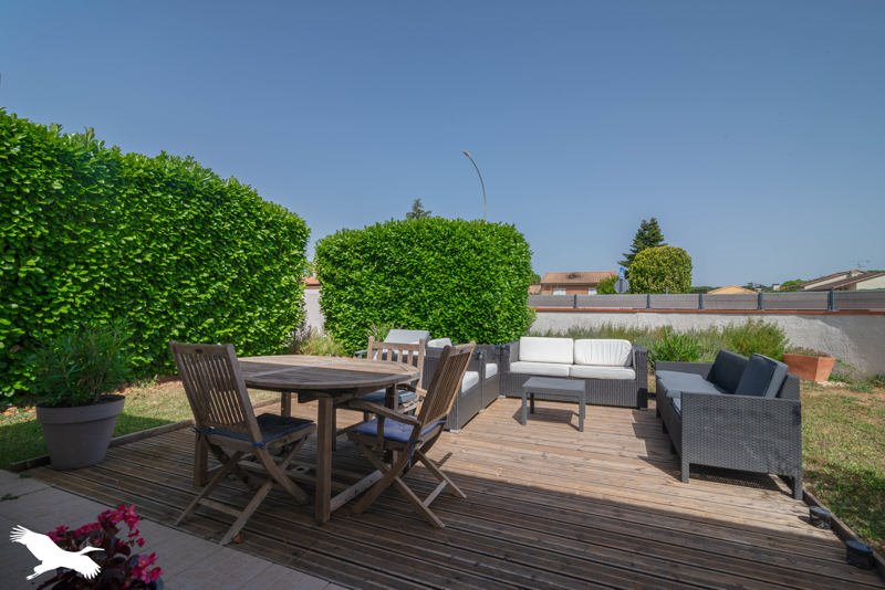 Vente Maison TOURNEFEUILLE - 4 pièces -94 m² - (31170)