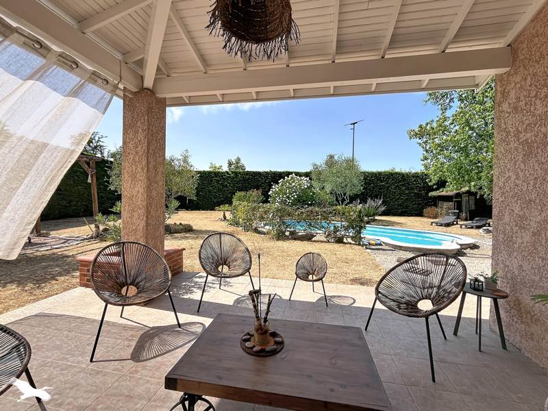 Vente Maison TOURNEFEUILLE - 6 pièces -155 m² - (31170)