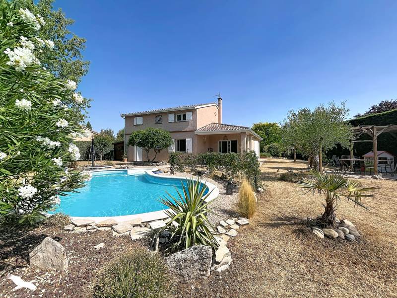 Vente Maison TOURNEFEUILLE - 6 pièces -155 m² - (31170)
