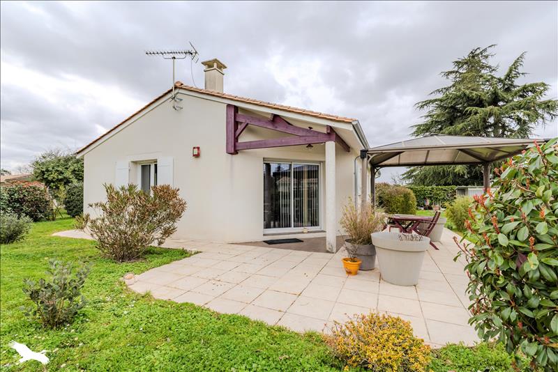 Vente Maison VAYRES - 4 pièces -99 m² - (33870)