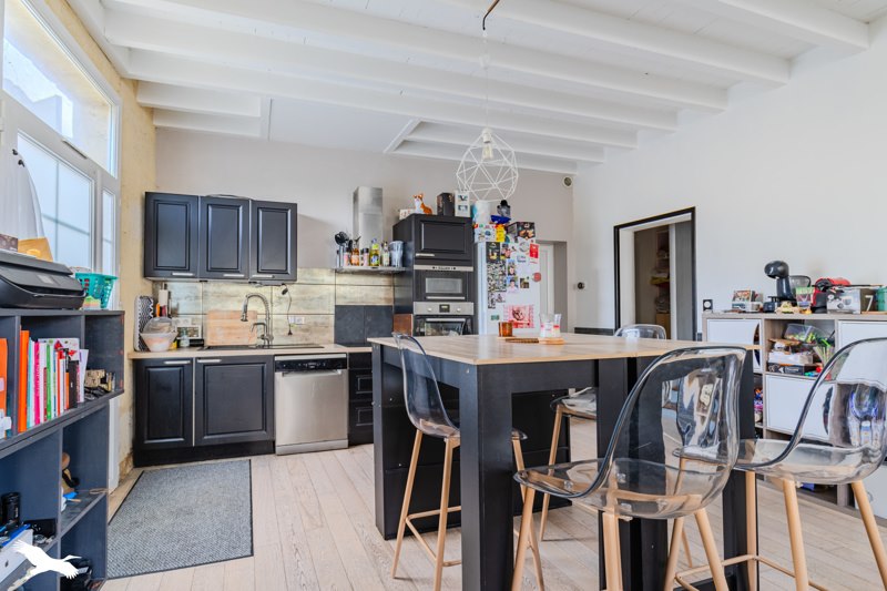 Vente Maison ARVEYRES - 3 pièces -100 m² - (33500)