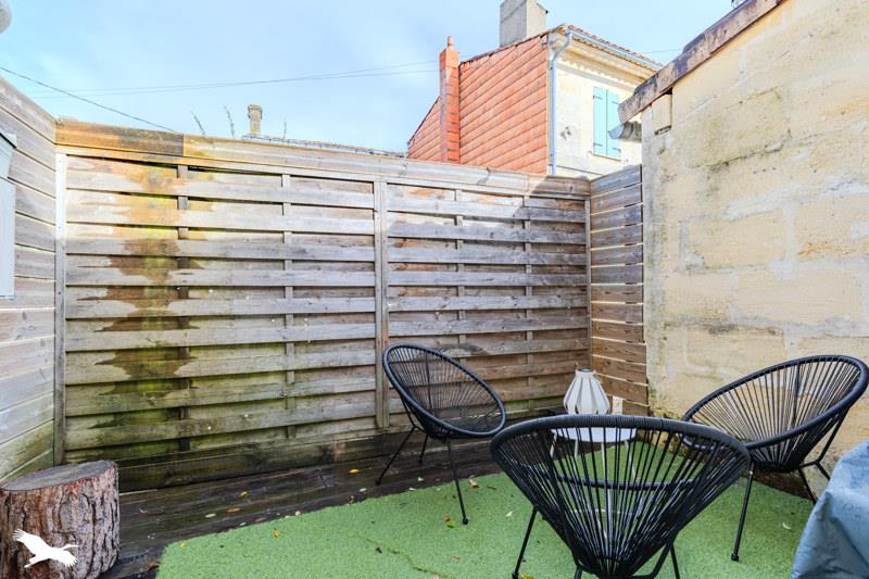 Vente Maison ARVEYRES - 3 pièces -100 m² - (33500)