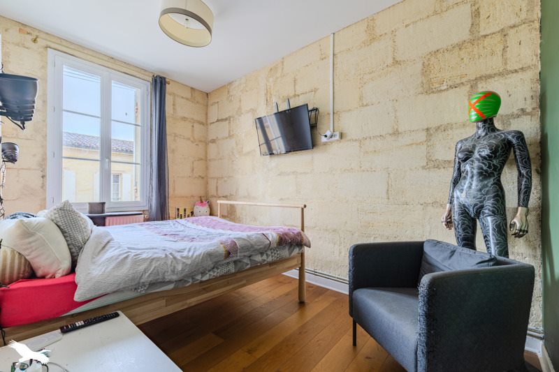Vente Maison ARVEYRES - 3 pièces -100 m² - (33500)