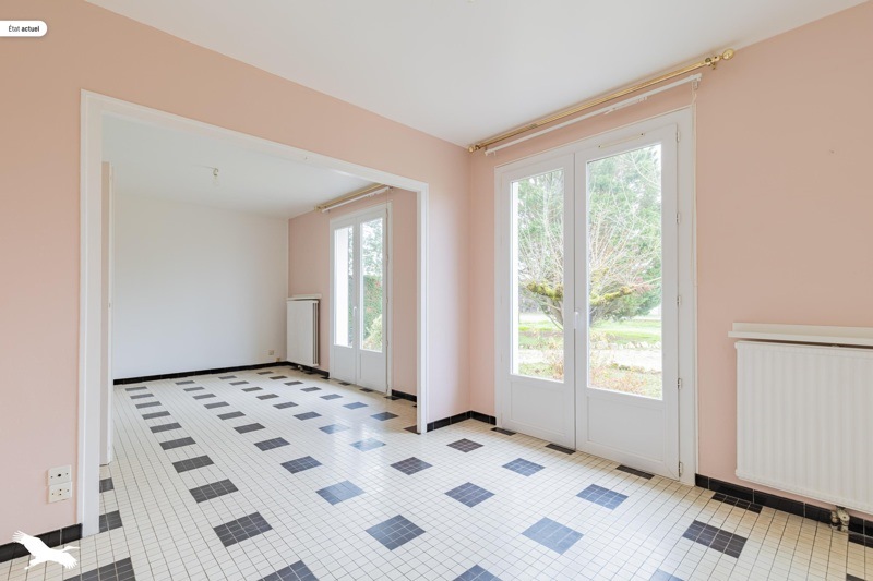 Vente Maison VAYRES - 3 pièces -73 m² - (33870)
