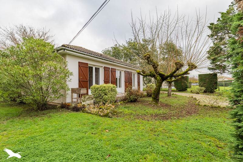 Vente Maison VAYRES - 3 pièces -73 m² - (33870)