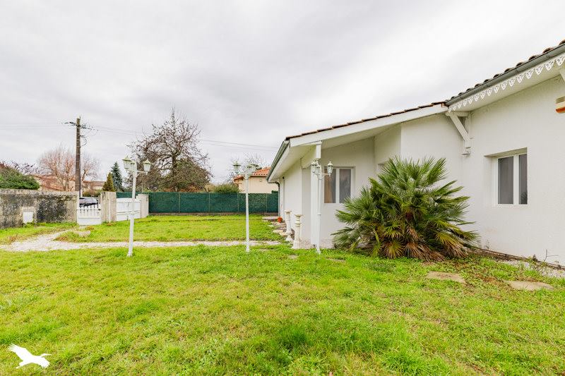 Vente Maison ARVEYRES - 3 pièces -96 m² - (33500)