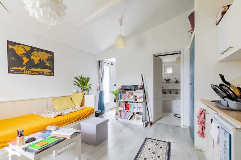 Vente Maison ARVEYRES - 3 pièces -96 m² - (33500)