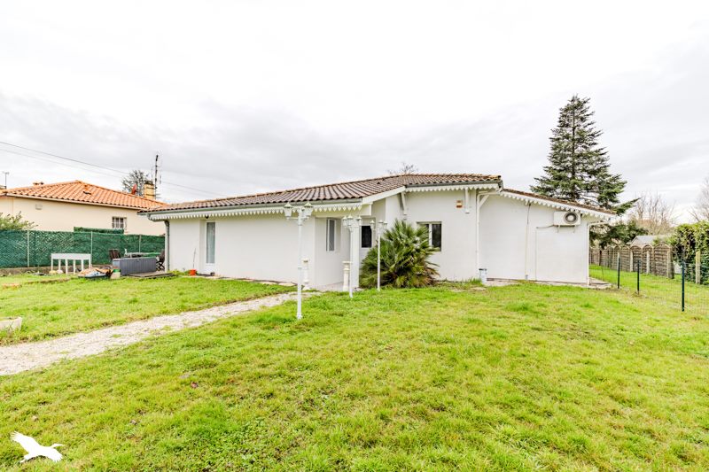 Vente Maison ARVEYRES - 3 pièces -96 m² - (33500)