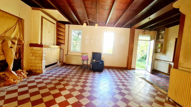Vente Maison GENISSAC - 3 pièces -80 m² - (33420)