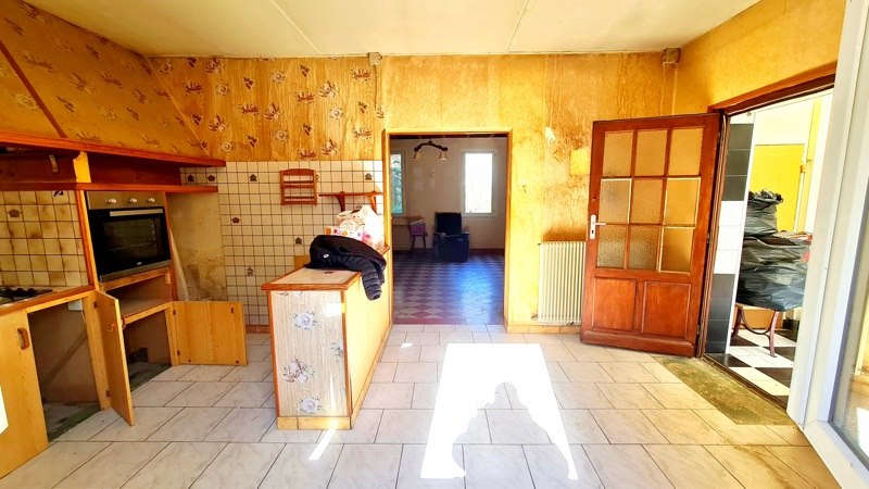 Vente Maison GENISSAC - 3 pièces -80 m² - (33420)