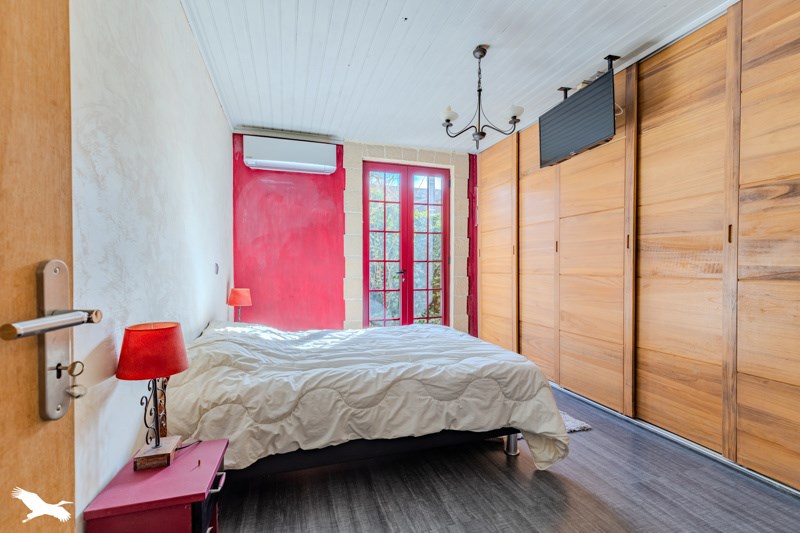 Vente Maison ARVEYRES - 5 pièces -135 m² - (33500)