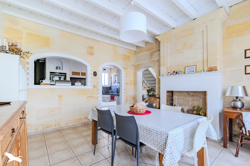 Vente Maison VAYRES - 4 pièces -113 m² - (33870)