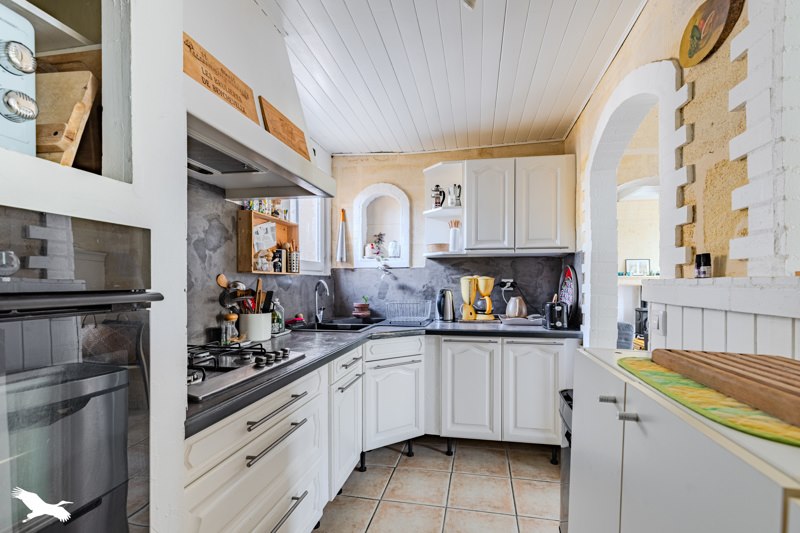 Vente Maison VAYRES - 4 pièces -113 m² - (33870)