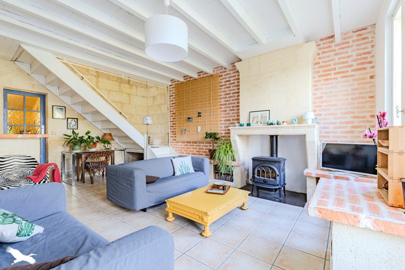 Vente Maison VAYRES - 4 pièces -113 m² - (33870)