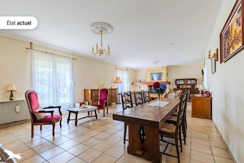 Vente Maison VAYRES - 5 pièces -188 m² - (33870)