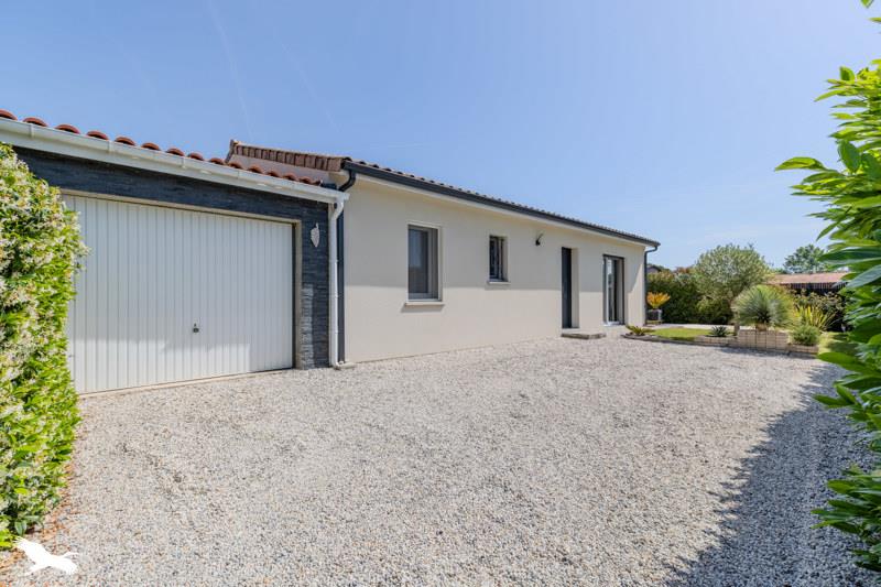 Vente Maison VAYRES - 4 pièces -94 m² - (33870)