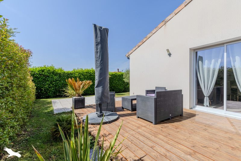 Vente Maison VAYRES - 4 pièces -94 m² - (33870)