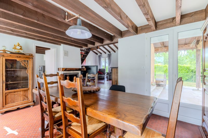 Vente Maison VAYRES - 6 pièces -137 m² - (33870)