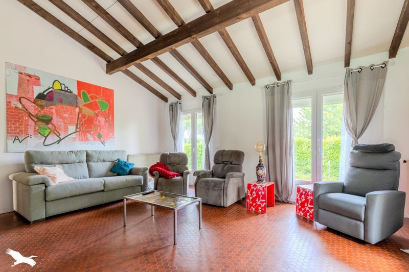 Vente Maison VAYRES - 6 pièces -137 m² - (33870)