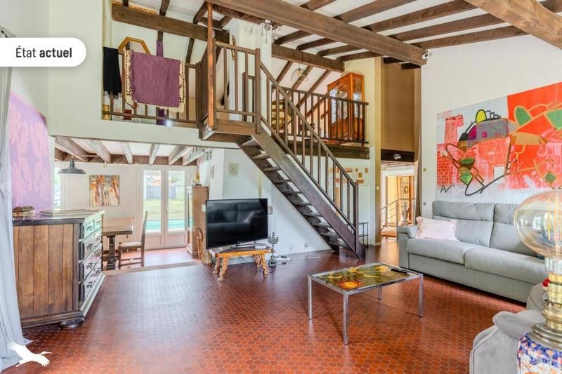 Vente Maison VAYRES - 6 pièces -137 m² - (33870)