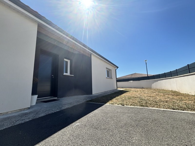 Vente Maison VAYRES - 4 pièces -92 m² - (33870)