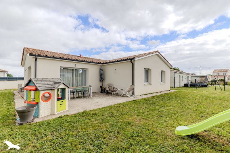 Vente Maison Vayres 33870 4 pièces - 92 m²