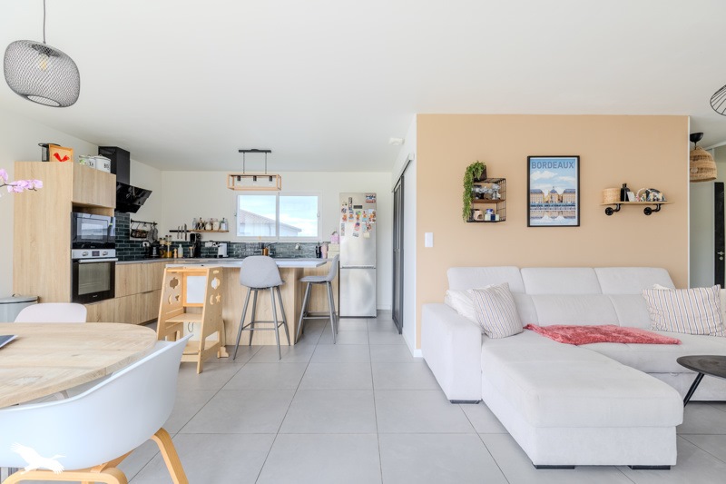 Vente Maison VAYRES - 4 pièces -92 m² - (33870)
