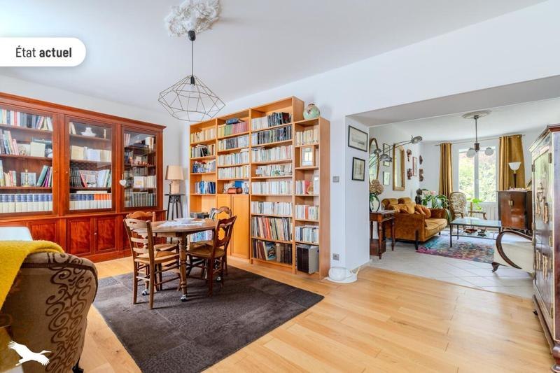 Vente Maison VAYRES - 7 pièces -250 m² - (33870)