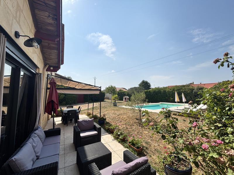 Vente Maison VAYRES 33870 7 pièces - 250 m²