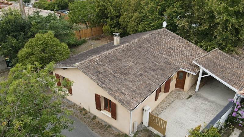 Vente Maison VAYRES - 4 pièces -107 m² - (33870)