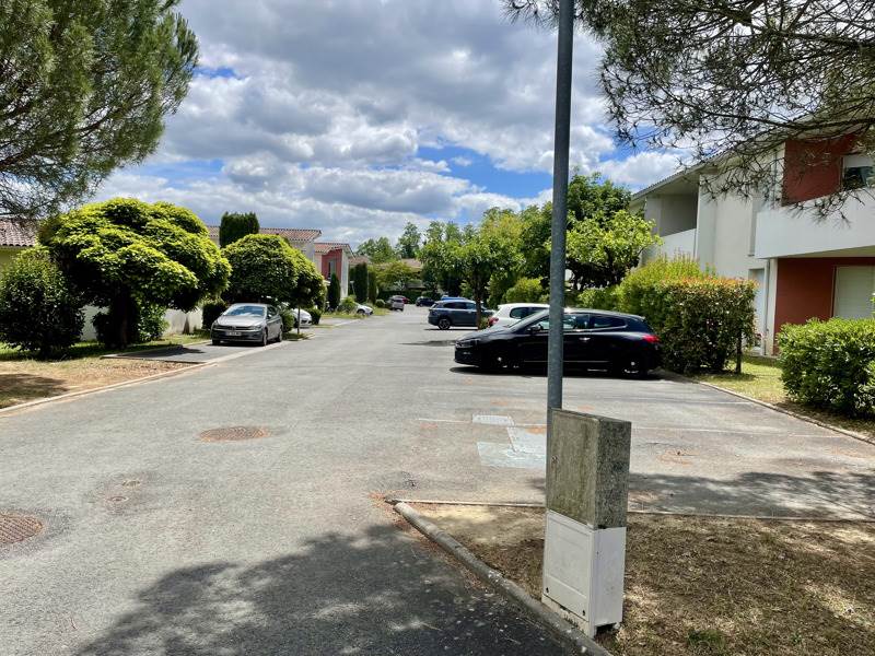 Vente Appartement GENISSAC - 2 pièces -42 m² - (33420)