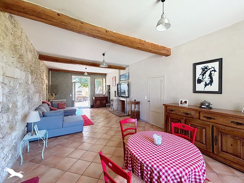 Vente Maison GENISSAC - 8 pièces -262 m² - (33420)