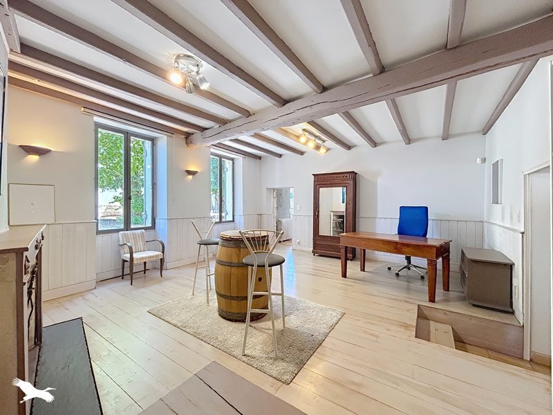 Vente Maison GENISSAC - 8 pièces -262 m² - (33420)