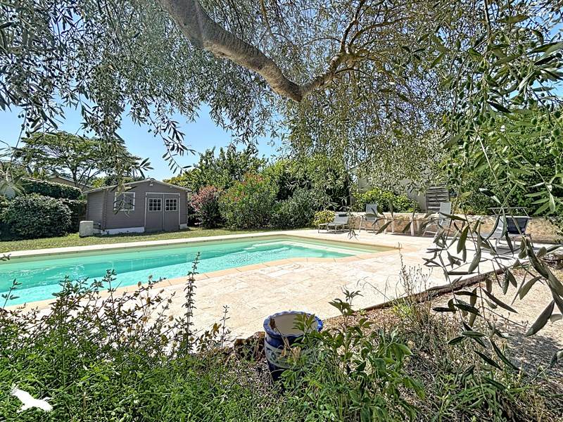 Vente Maison GENISSAC - 8 pièces -262 m² - (33420)