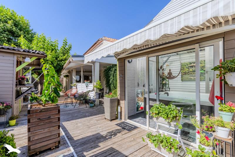 Vente Maison Vayres 33870 4 pièces - 123 m²
