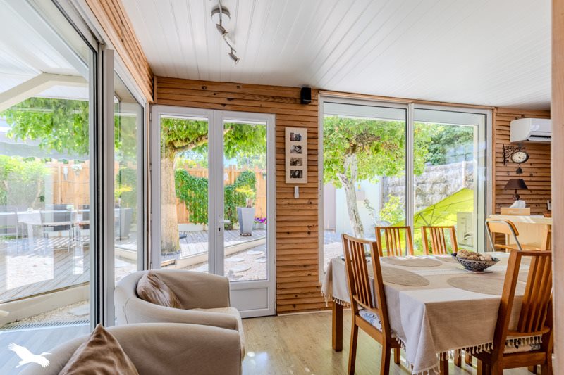 Vente Maison VAYRES - 4 pièces -123 m² - (33870)