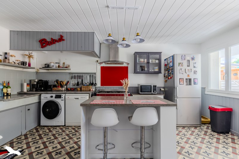 Vente Maison VAYRES - 4 pièces -123 m² - (33870)
