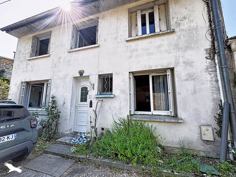 Vente Maison VAYRES - 4 pièces -109 m² - (33870)