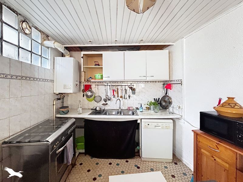 Vente Maison VAYRES - 4 pièces -109 m² - (33870)
