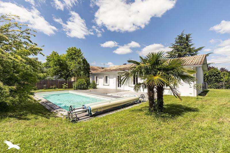 Vente Maison NERIGEAN - 7 pièces -203 m² - (33750)