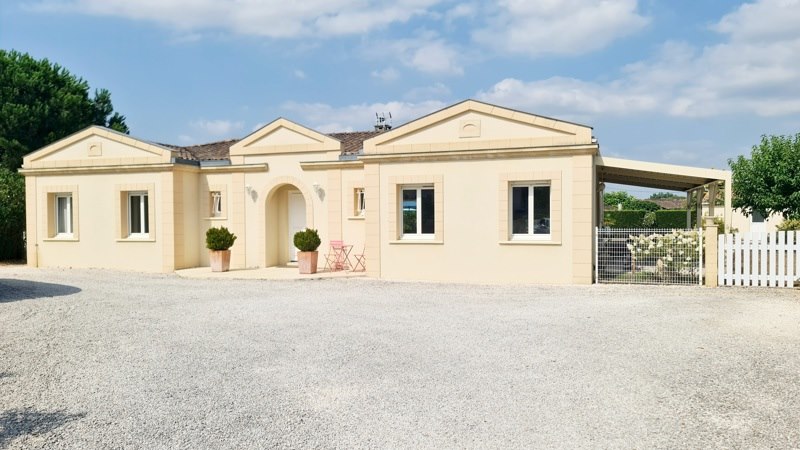 Vente Maison VAYRES - 5 pièces -151 m² - (33870)