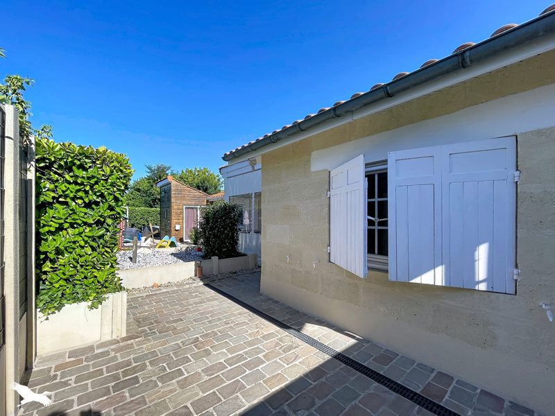 Vente Maison VAYRES - 3 pièces -73 m² - (33870)