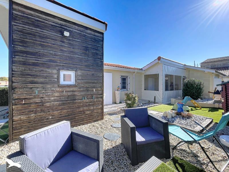 Vente Maison VAYRES 33870 3 pièces - 73 m²