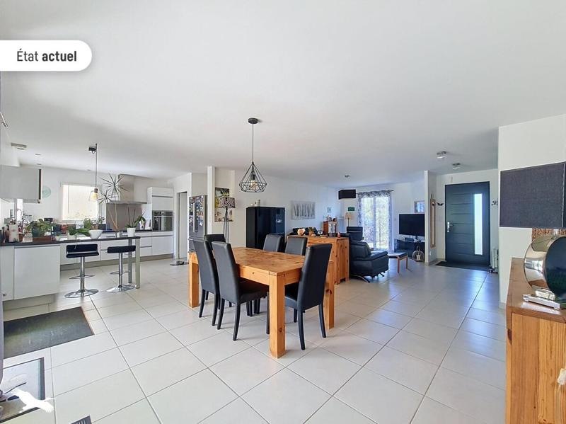 Vente Maison VAYRES - 4 pièces -110 m² - (33870)
