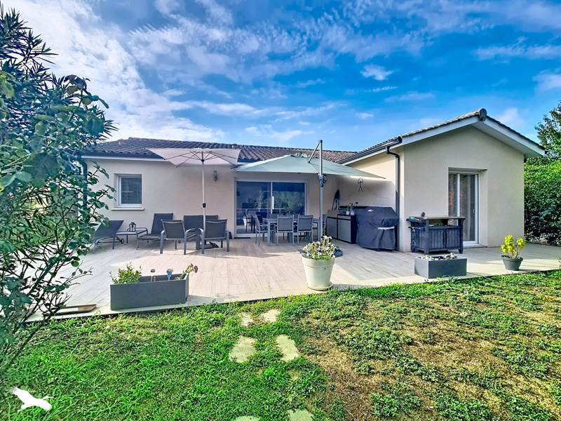 Vente Maison VAYRES 33870 4 pièces - 110 m²