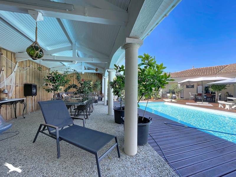 Vente Maison Génissac 33420 4 pièces - 148 m²