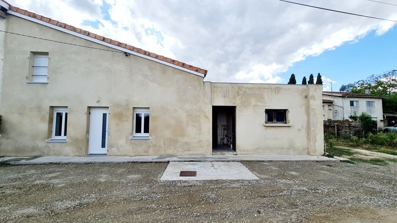 Vente Maison Nérigean - 3 pièces -55 m² - (33750)