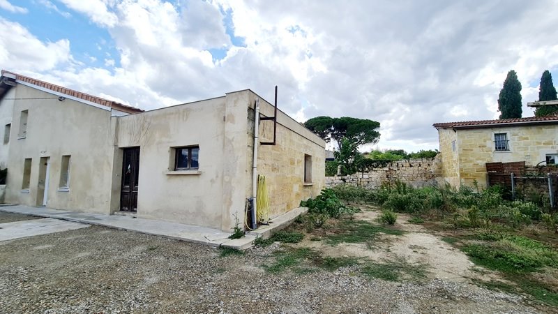 Vente Maison Nérigean - 3 pièces -55 m² - (33750)
