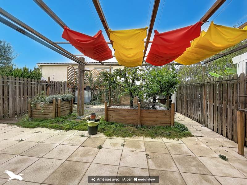 Vente Maison Vayres 33870 4 pièces - 74 m²