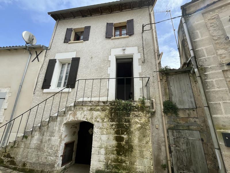 Vente Maison NERSAC - 2 pièces -64 m² - (16440)